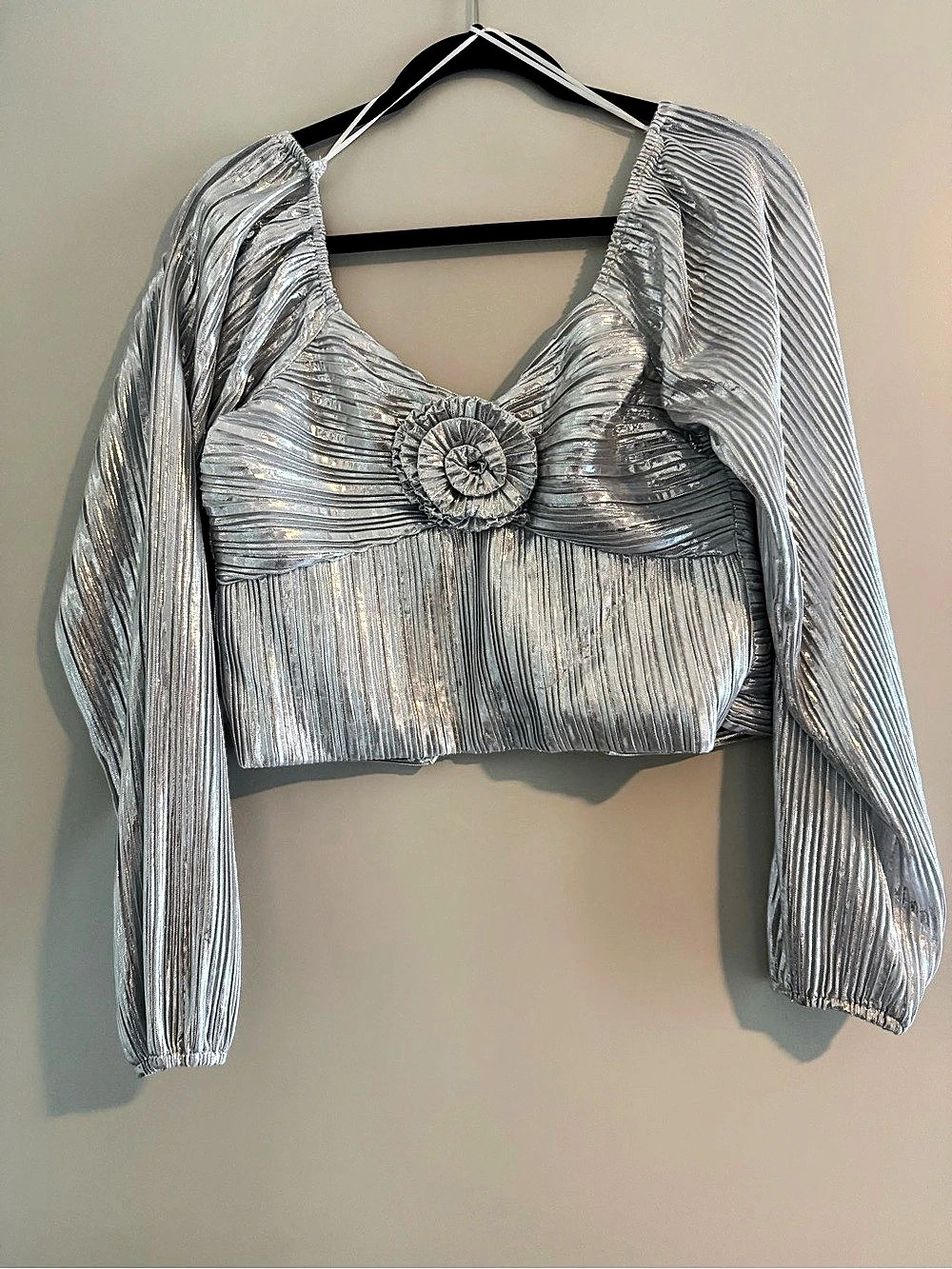 These three boutique holiday top- new!